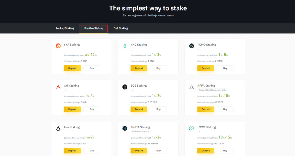 Бессрочный стейкинг Бессрочный стейкинг