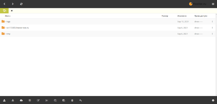 Как запустить сайт на хостинге