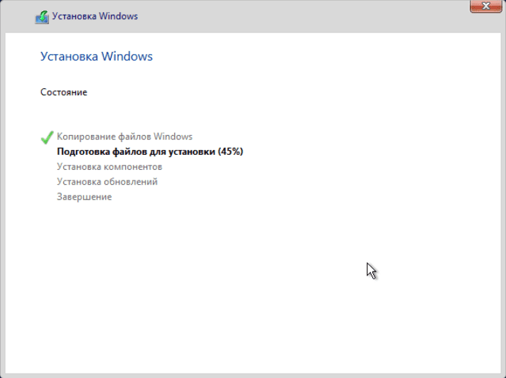 Установка Windows Server 2019 в Proxmox