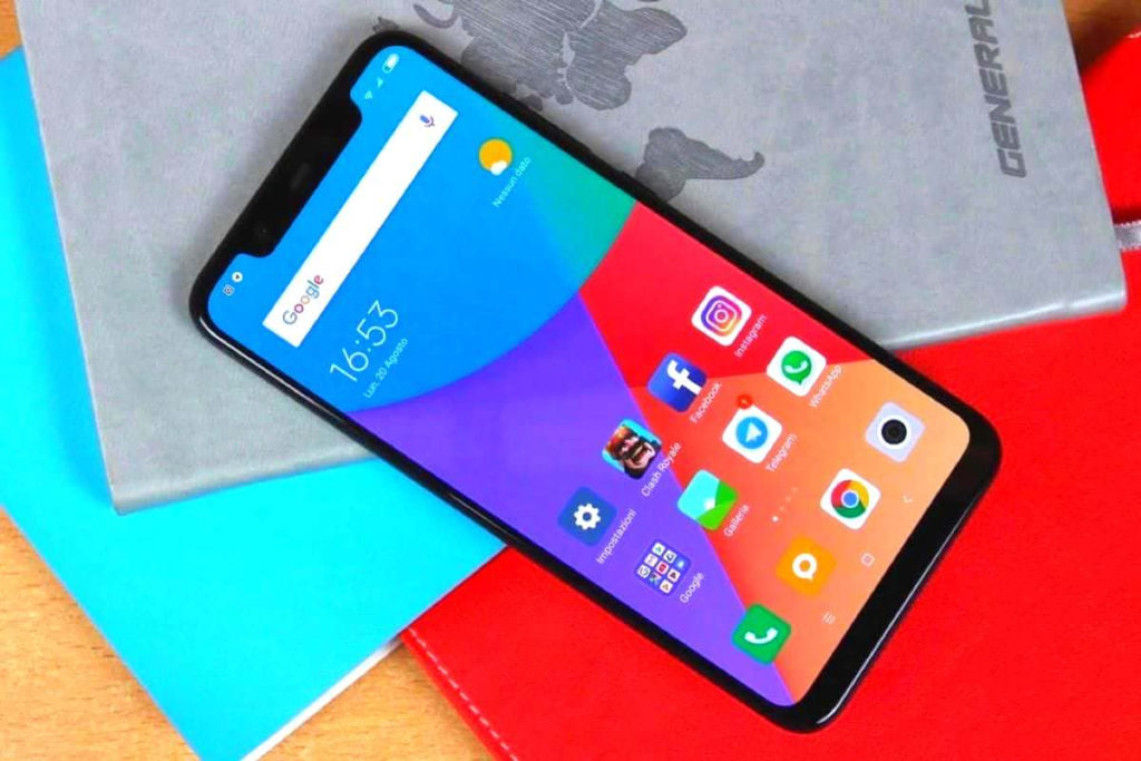 Как убрать рекламу с телефона Андроид ксиоми