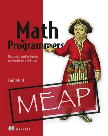 Обложка книги "Math for Programmers"
