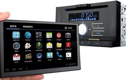 Модем для автомагнитолы на Андроиде — какой лучше