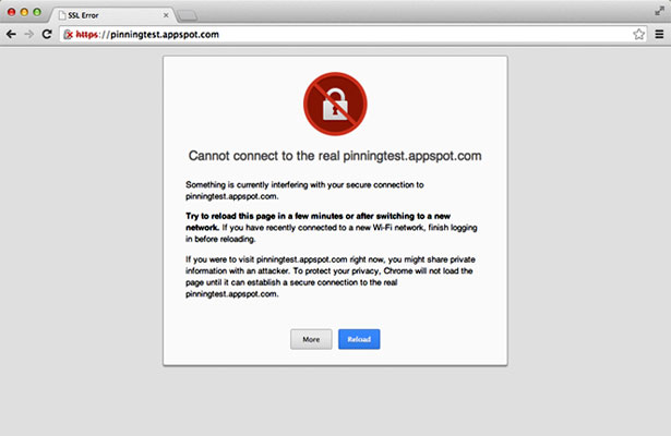 Ошибка подключения SSL — как исправить на Андроид