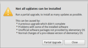 Гайд для новичков по исправлению разного рода ошибок, связанных с обновлениями Ubuntu