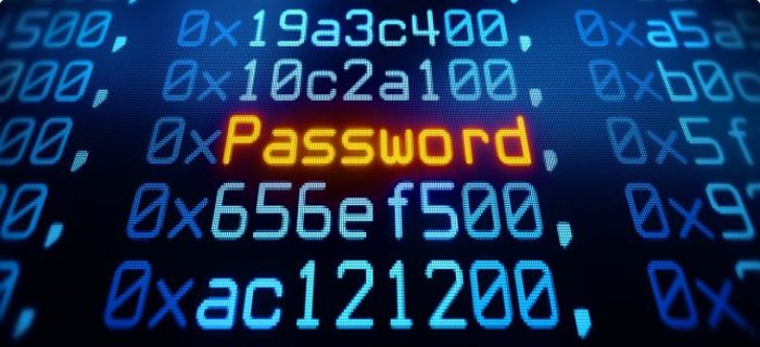 password policy