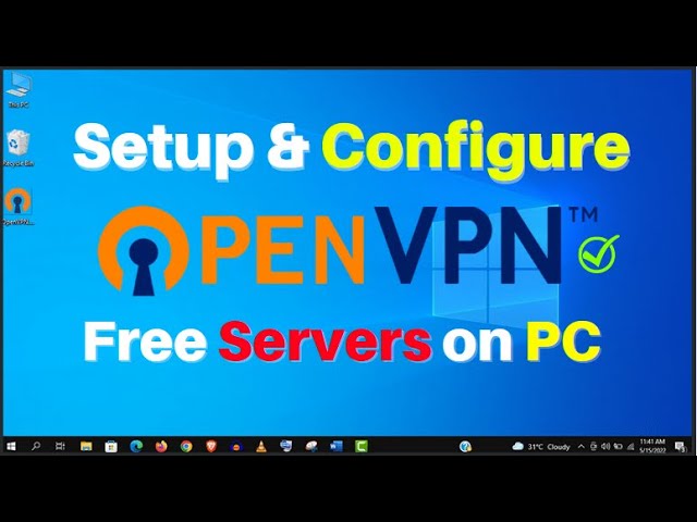 установить openvpn на vds