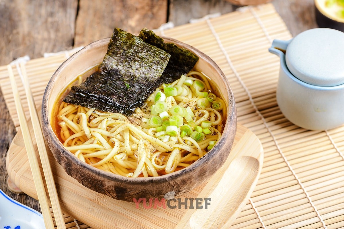 Рамен рецепт фото