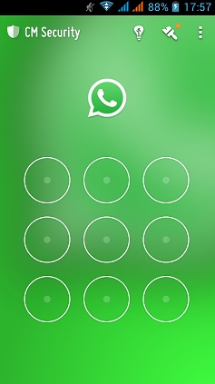 Как поставить пароль на WhatsApp