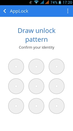 Как поставить пароль на WhatsApp