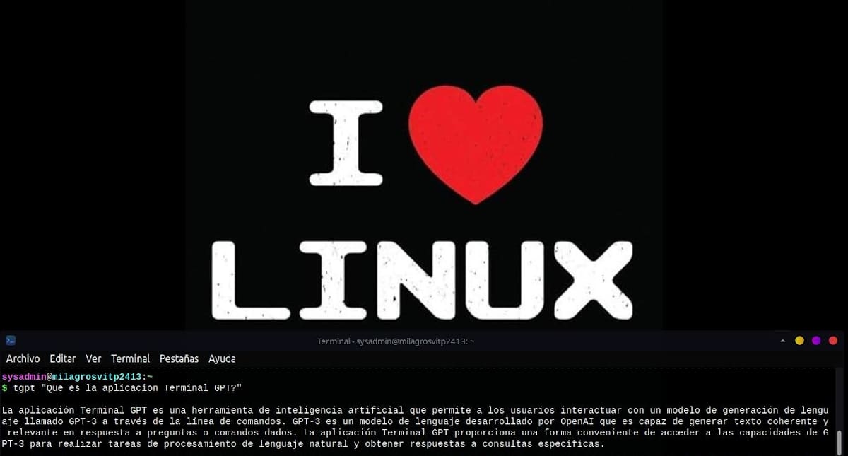 Что такое приложение Terminal GPT?