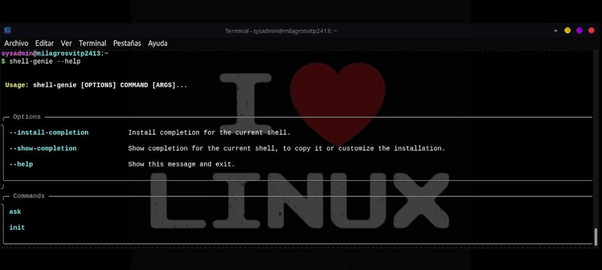 Что такое приложение Shell Genie?
