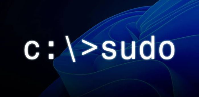 windows sudo