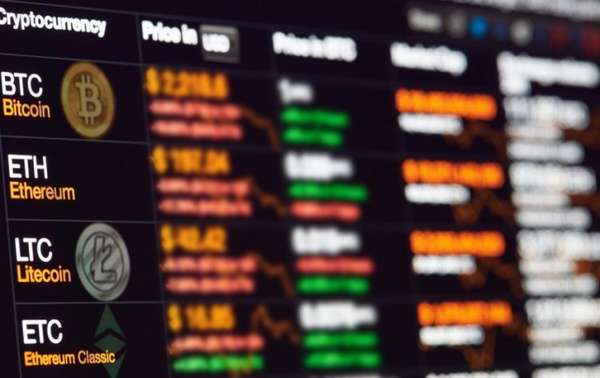 разнообразие криптовалют на бирже