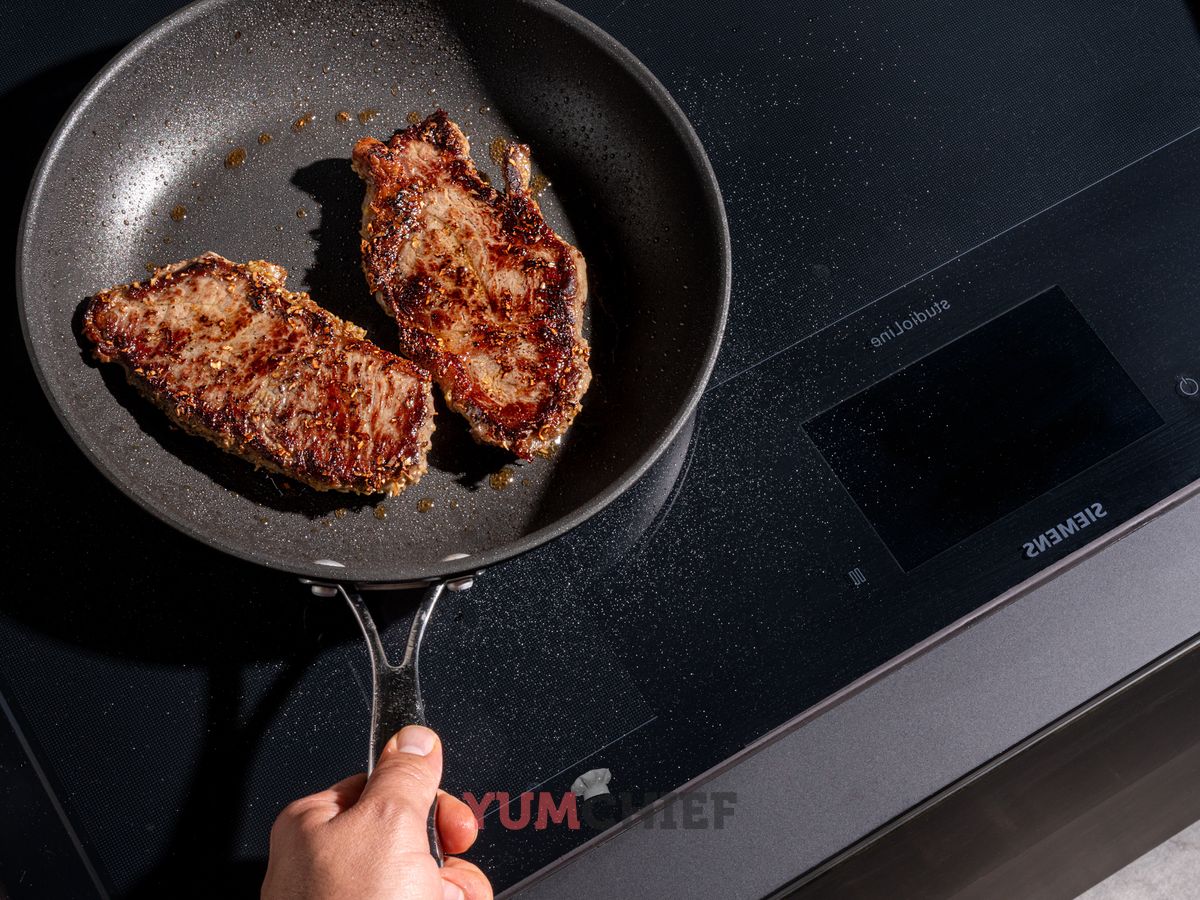 Юм Нуа (тайский салат из говядины): фото 3 шага в рецепте