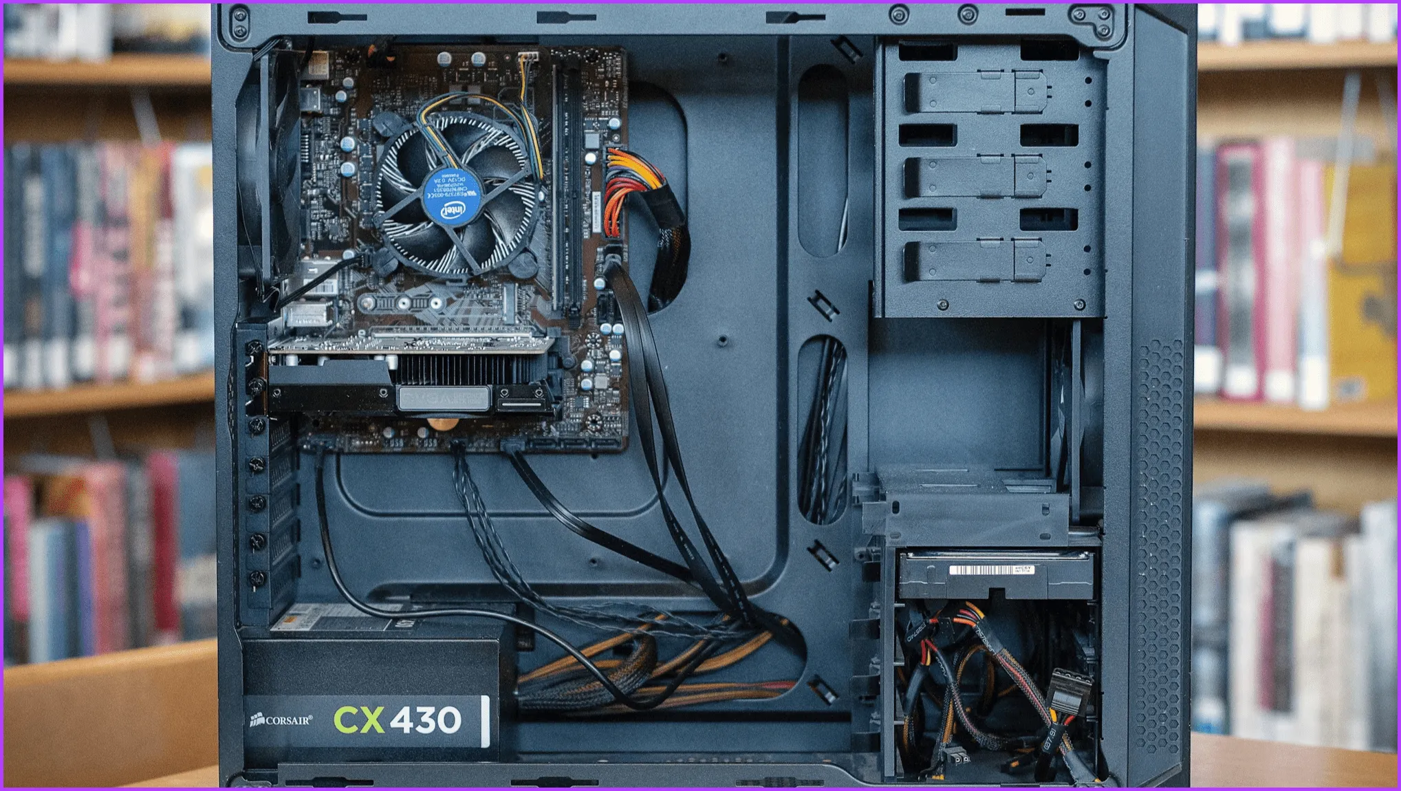 Проверьте оборудование вашего устройства