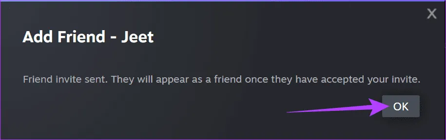 Нажмите ОК для подтверждения 2.