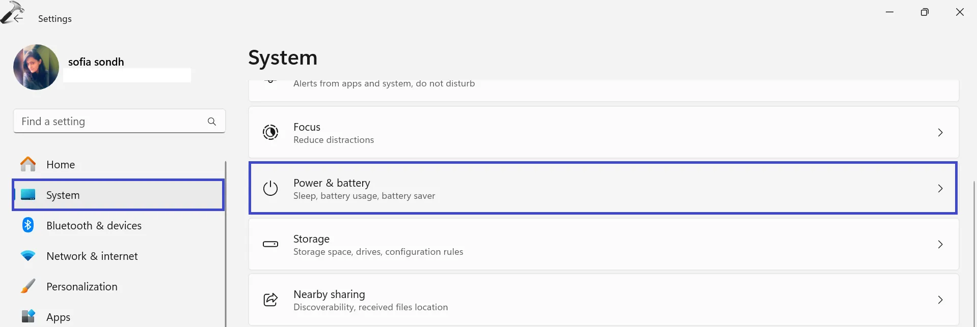 12 способов ускорить работу Windows 11 — Питание и аккумулятор