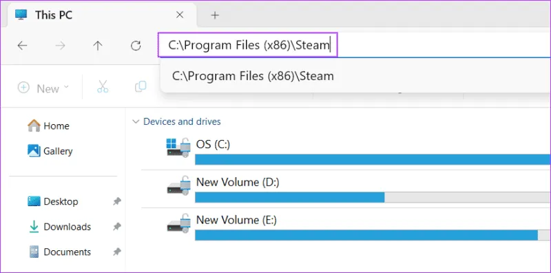 Сброс Steam без потери данных 1