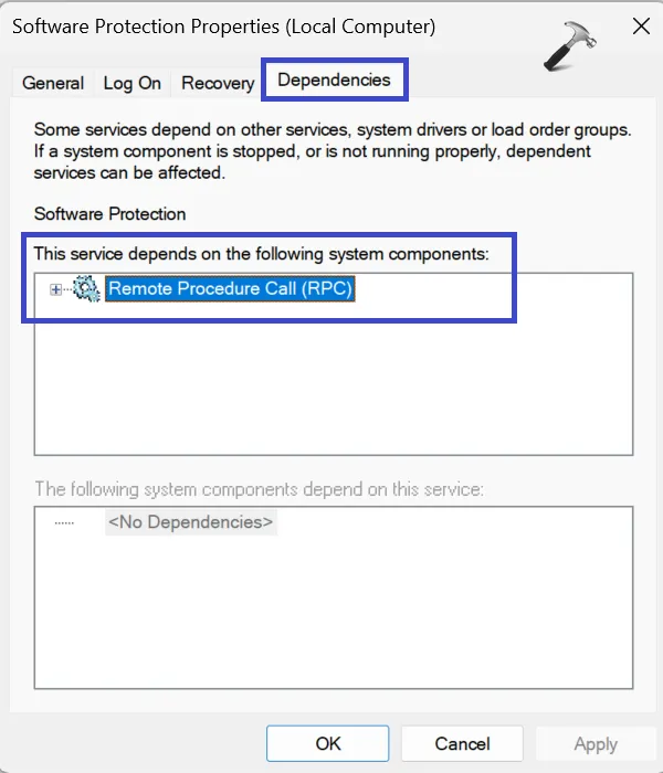 расширить опцию RPC