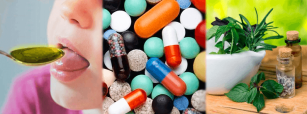 Варианты лечения антрального гастрита