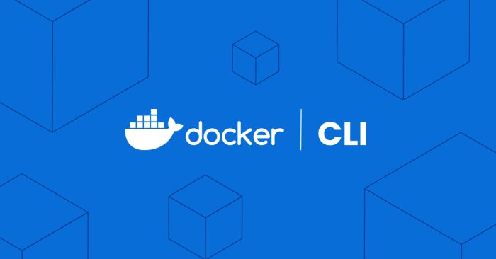 docker команды cli
