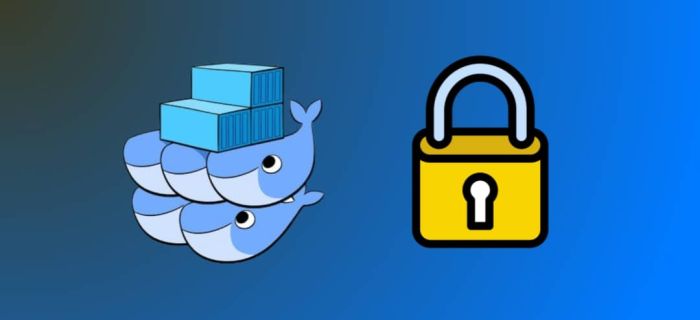 docker secrets
