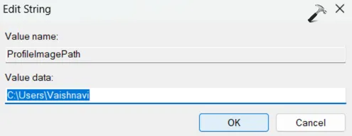 Исправлено: временный профиль в Windows 11/10.