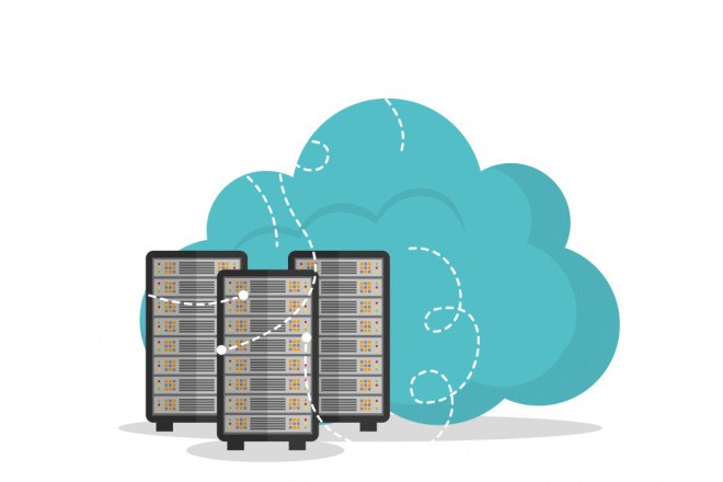 Облачные серверы