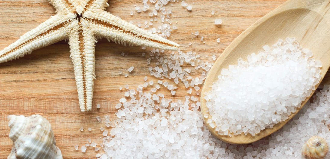 морская соль