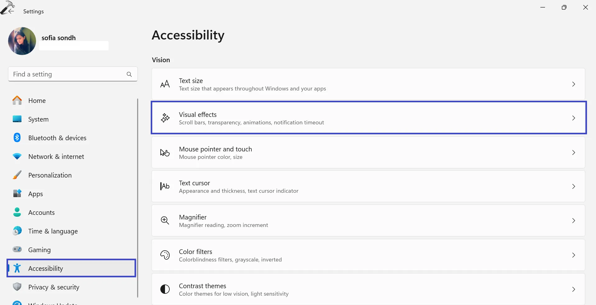 Персонализация 3