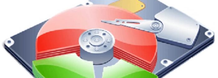 hdd разделы