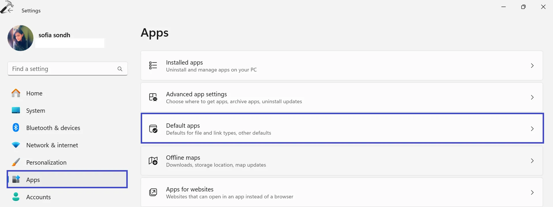 Исправлено: Блокнот не работает в Windows 11–4.