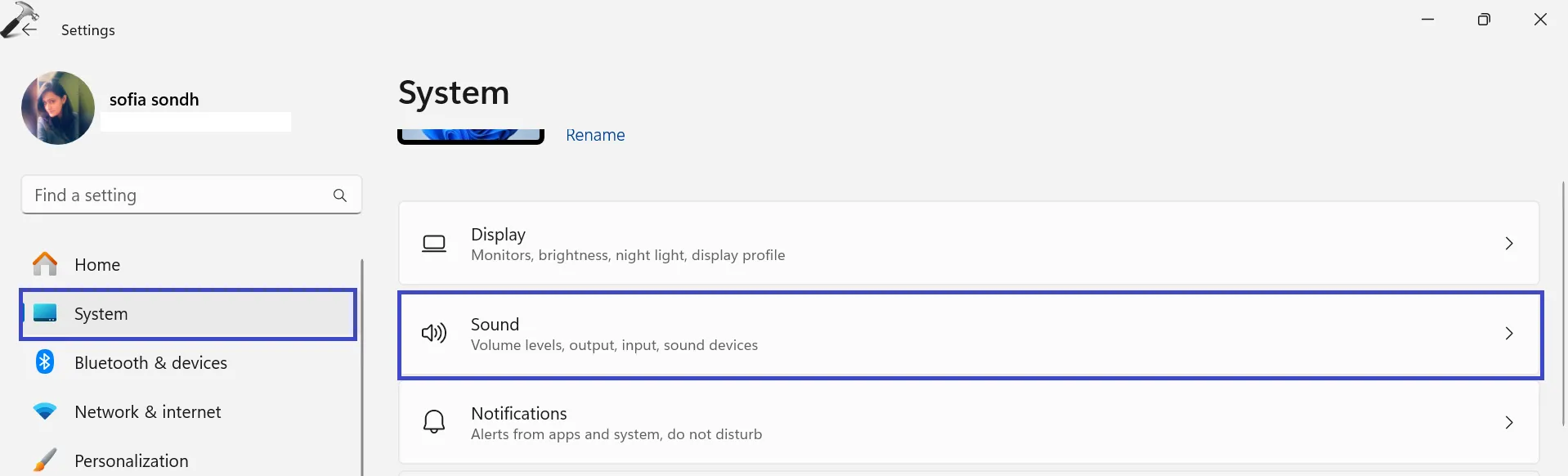 Исправлено: ползунок громкости Windows 11 не работает — звук щелчка