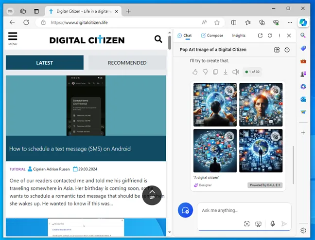 Второй пилот может делать многое и взаимодействовать со многими приложениями.
