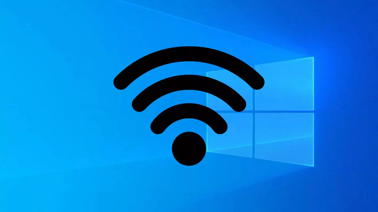 сети Wi-Fi в Windows