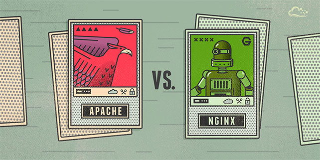 разница между apache и nginx