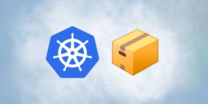 kubernetes app