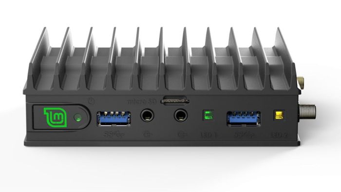 linux mint mini pro