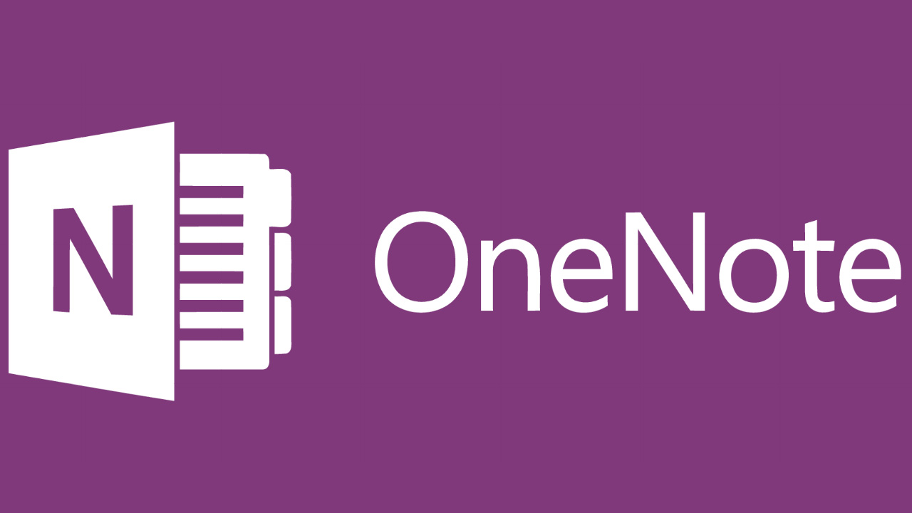 Логотип OneNote