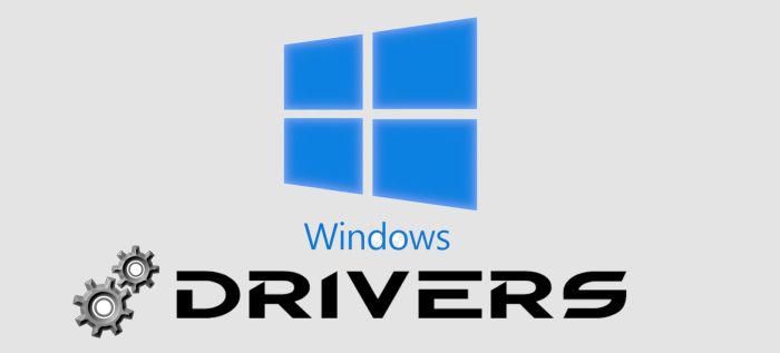 windows drivers