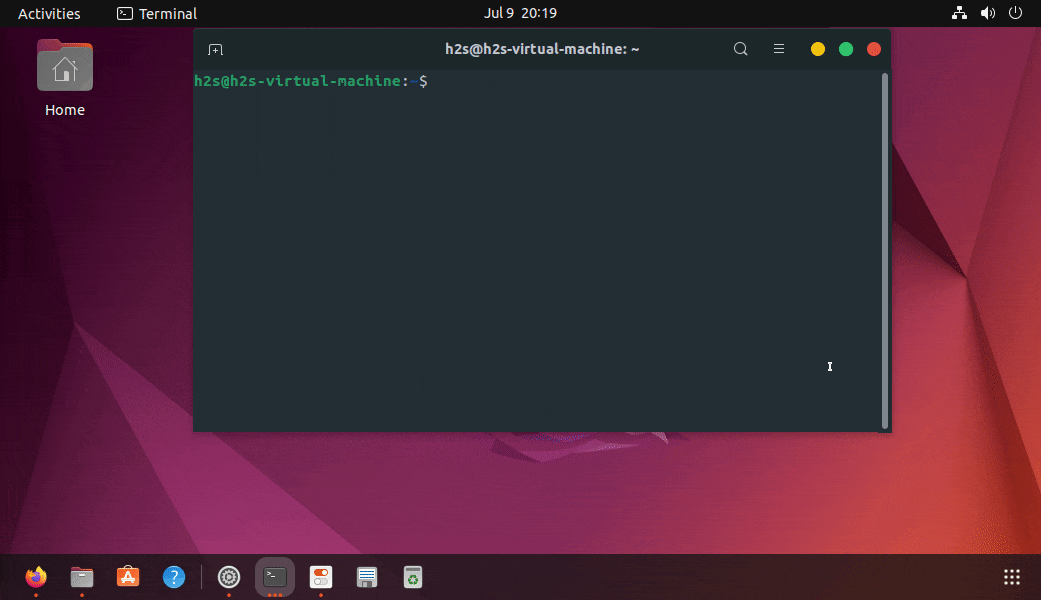 Сброс заводских настроек Gnome Ubuntu Linux Сброс настроек Gnome Ubuntu Linux