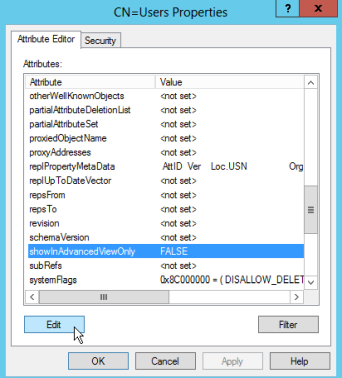 Находим нужный атрибут