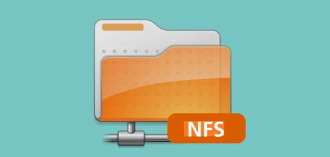 как установить nfs на debian
