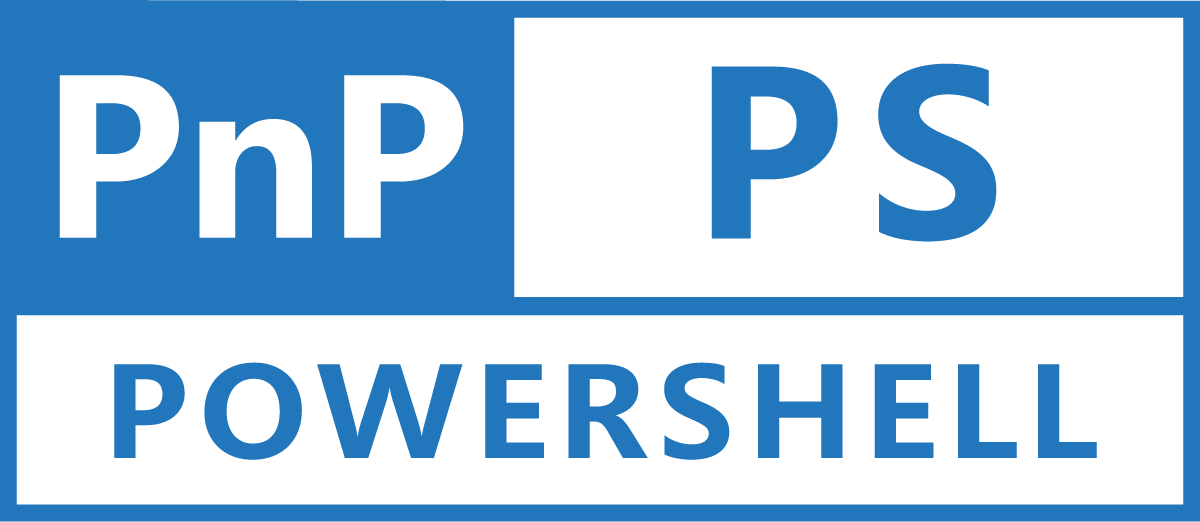 Модули PowerShell PnP-6