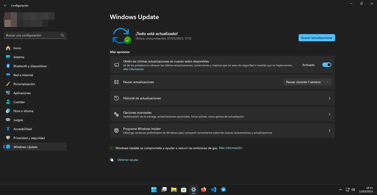 Центр обновления Windows