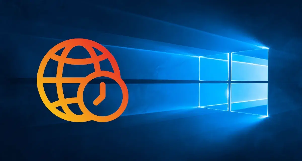Ошибка синхронизации времени Windows 10