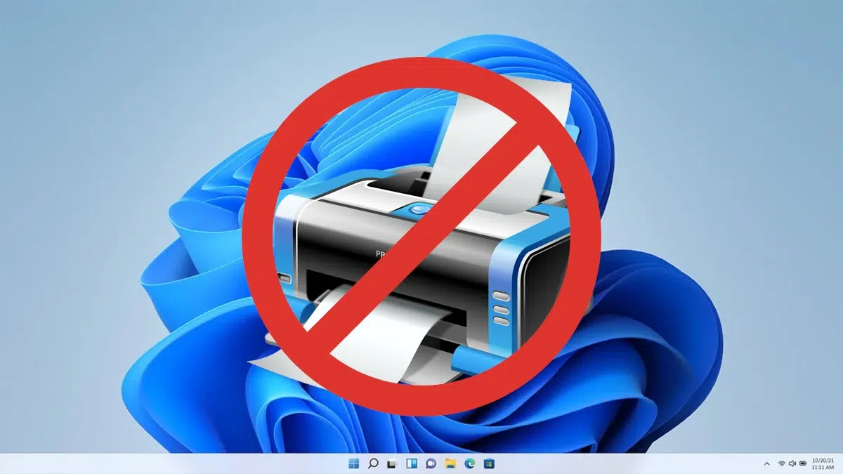 ошибка windows не может подключиться к принтеру