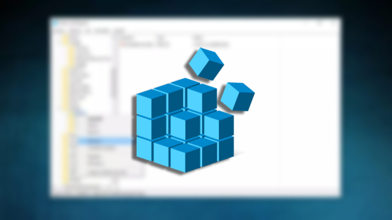 восстановление реестра windows