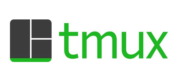 tmux linux terminal