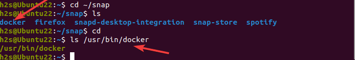 Рабочая директория для Docker Рабочий каталог для Docker